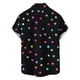 thumbnail image 3 of Ceisia Men's Fashion Casual Button Down Turndown Collar Daily Versatile Shirt Gift, 3 of 6