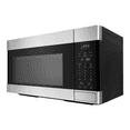thumbnail image 4 of Sharp 1.6 CF 1000W Over-the-Range Microwave Oven in Stainless Steel, 4 of 9