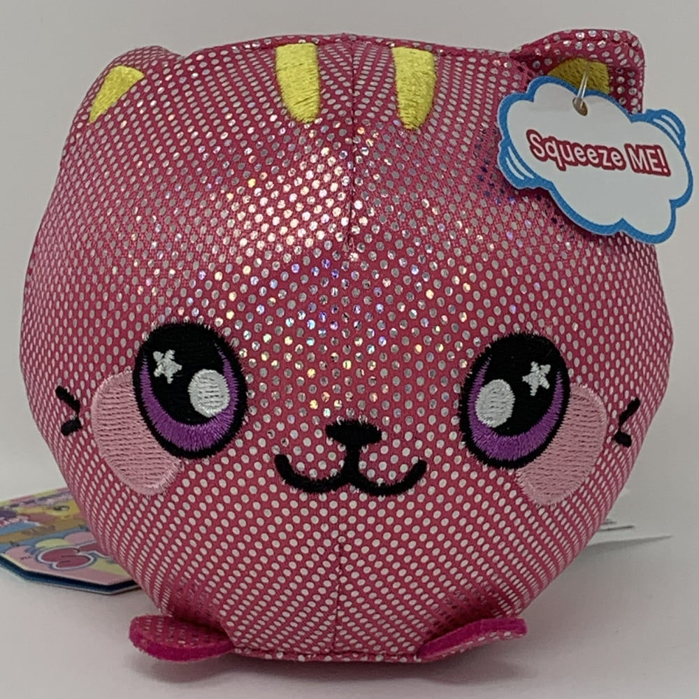 Squeezamals - Season Series 3 - Sherri Cat - Walmart.com - Walmart.com