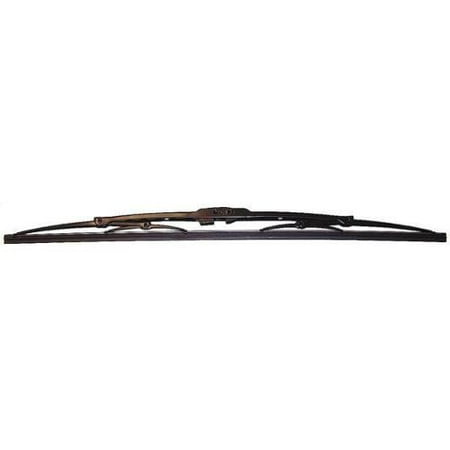 Contour Universal Wiper Blade - WEXCO 0160522.91.14 Wiper Blade,Universal Crimped,Size 22 In