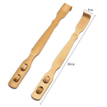 XIRQI 2 PCS Back Scratcher,Extendable Back Scratcher for Adults,Back Scratchers for Easy Itching