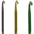 Simplicity Boye Crochet Hook Set, Size G,H,I, 3 Piece