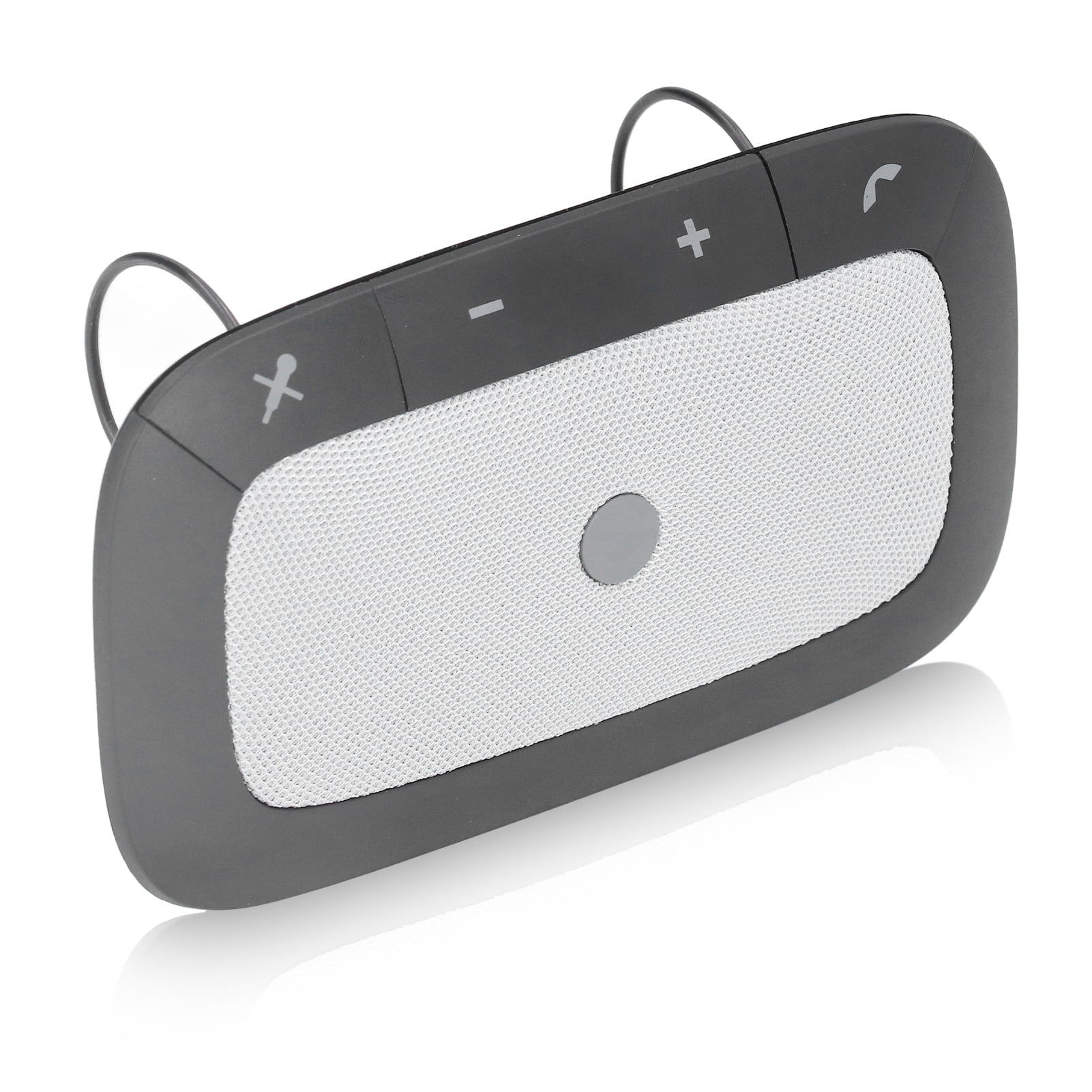 Bluetooth5.1 Car Speaker, Multi Point Connection 800mAh Battery