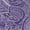 Purple, variant on Addison Rugs Chantille Indoor/Outdoor Traditional Paisley Brown Washable Rectangle Rug, 1'8" x 2'6"