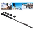 thumbnail image 1 of Walking Stick, Strong Hiking Pole Height Adjustable EVA Foam Handle Lightweight Compression   For Camping, 1 of 8