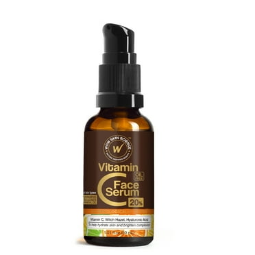 WOW Skin Science Vitamin C Face Serum 1 oz
