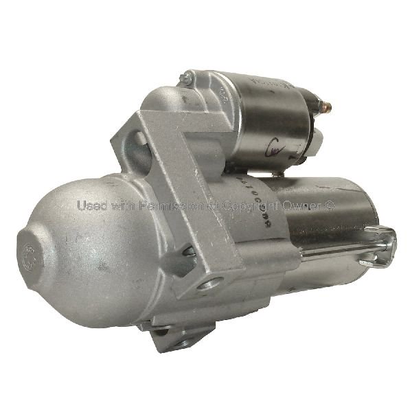 GOPARTS Replacement for 20042008 GMC Sierra 1500 Starter Motor (Base