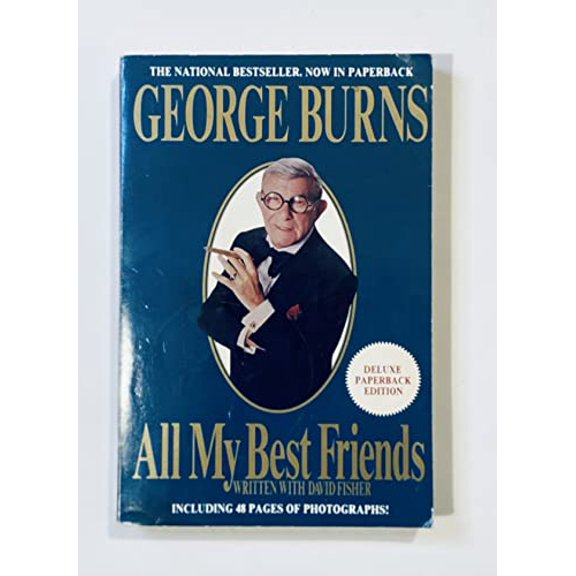 Pre-Owned All My Best Friends (Paperback) 0399516271 9780399516276