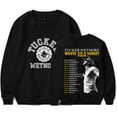 thumbnail image 2 of Tucker Wetmore Waves On A Sunset 2025 Tour Merch Crewneck Sweatshirts Unisex Fashion Long Sleeve Top, 2 of 6