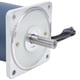 thumbnail image 4 of Motor De Engranajes De Tornillo Sin Fin De Cc 90W Motor De Engranaje De Tornillo Sin Fin De Acero Inoxidable DC12V XD5D9024A121SRVRV40 DC Gear Motor80 ANGGREK 80, 4 of 8