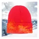 thumbnail image 2 of Gorro De Punto Gorro De Punto Gorro Para Clima Frío Suave, 2 of 8
