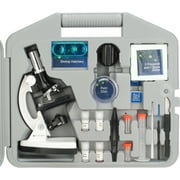 Microscope Kids Kit with Carrying Case