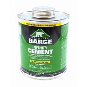 Barge Infinity TF All-Purpose Cement Rubber Leather Shoe Glue 1 Quart