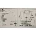 thumbnail image 6 of -65°C 9.2 cu ft Laboratory Ultra Lab Freezer NSF 65W300, 6 of 6