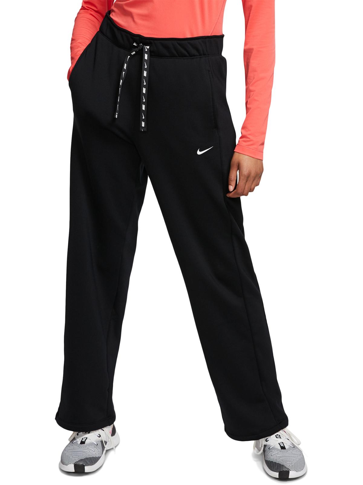 Nike Womens Training Fitness Athletic Pants