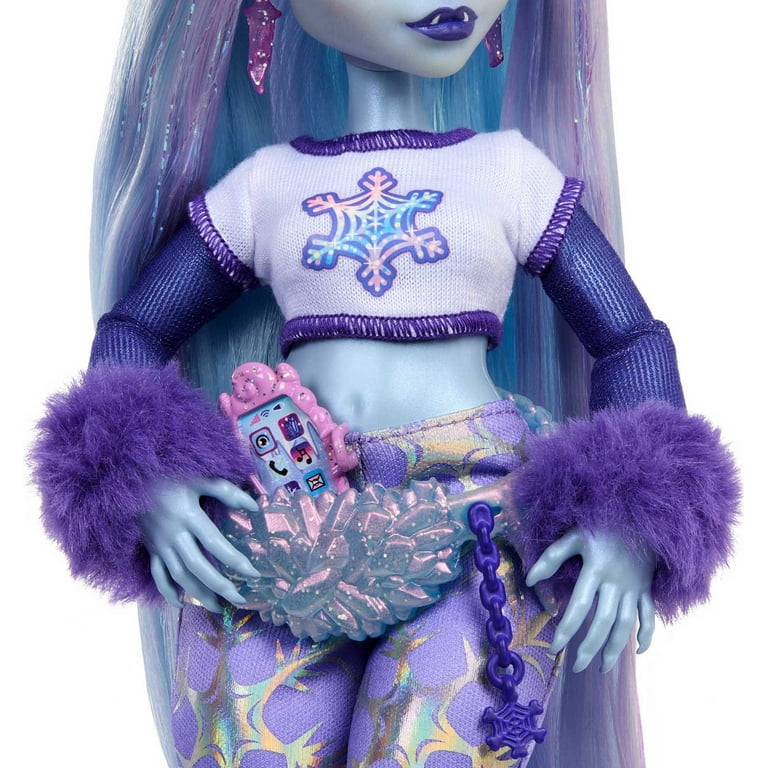 Monster store High G3 Abbey New