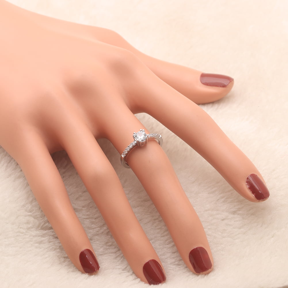 Engraved Promise Ring - Temu