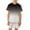 0-Black&520, variant on Tiijoy Toddler Boys Outfits Gradient Short Sleeve T Shirt and Shorts Sets, Sizes 2-3