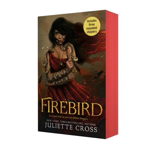 Fire That Binds Firebird, Book 1 (Paperback)