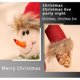 thumbnail image 2 of Naiovety Bolsa de dulces de Navidad Atmósferas decorativas Bolsa de regalo de Navidad para niños Titular de la fruta de la galleta Organizador Kits de decoración para fiestas Animal, 2 of 6