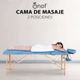 thumbnail image 3 of Cama De Masaje Plegable Onof  MILAN-04 Cuadrada C/ Accesorios Portátil, 3 of 9