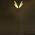 thumbnail image 6 of Miumaeov 2pcs Butterfly LED Light Floor Lamp Creative Butterfly Hanging Lamp Wedding Props Christmas Deocr Adjustable Height, 6 of 13