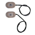 thumbnail image 1 of Universal Electric Trailer Brake Magnet 2 Pcs 12V Replacement, Enhanced Braking Efficiency Long Lasting Performance Professional Manufacturing Ideal Option, 1 of 7