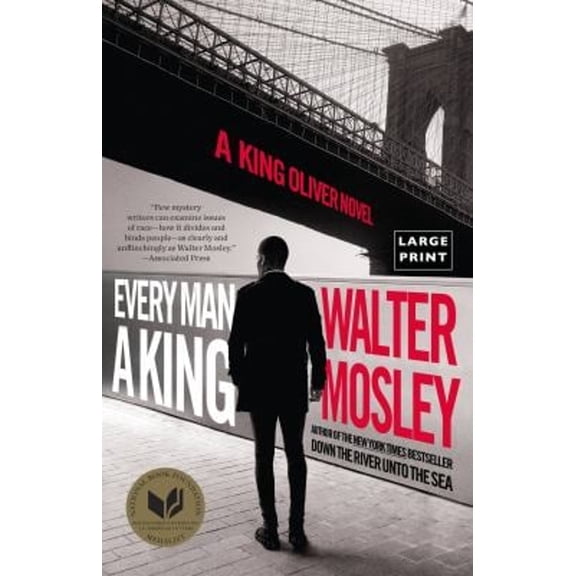 Pre-Owned Every Man a King: A King Oliver Novel (Hardcover) 0316474215 9780316474214