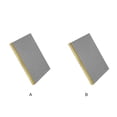 thumbnail image 4 of Methold Almohadilla de filtro, esponja filtrante, accesorios para peces, tamaño compacto, accesorios para acuario, esponjas de 6 capas, rendimiento Herramientas de limpieza de acuarios 30*40 Methold PT004237-02, 4 of 6