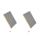 thumbnail image 4 of Greeniant Almohadilla de filtro, esponja filtrante, accesorios para peces, tamaño compacto, accesorios para acuario, esponjas de 6 capas, rendimiento Herramientas de limpieza de acuarios 30*40 Greeniant PT004237-02, 4 of 6