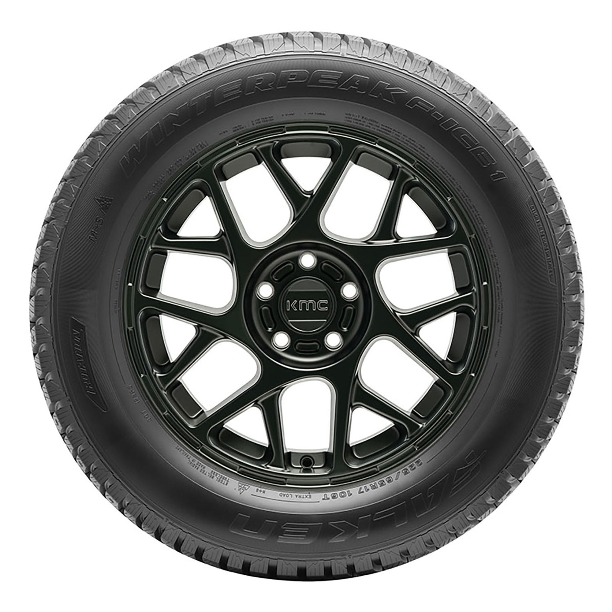 Falken F-ICE 275/65R18 116T BW Winter Studdable Tire simolary.com 11 Falken F-ICE 275/65R18 116T BW Winter Studdable Tire Simolary simolary.com 11