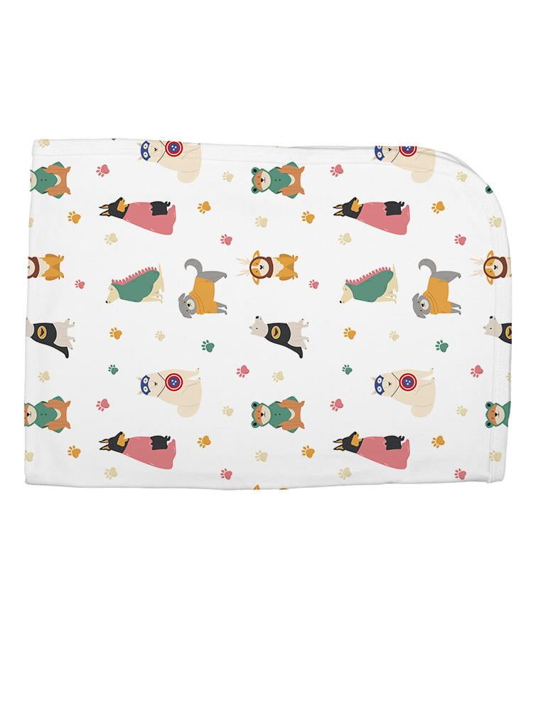 Super Dogs Blanket  -Image by Shutterstock,