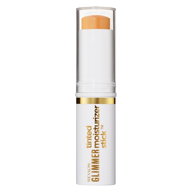 Maquillaje en barra Revlon Glimmer tinted moisturizer stick tono 120 8.9 gr