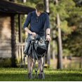 thumbnail image 4 of Ozark Trail Padded Club Chair, Grey, Polyester, 4 of 8