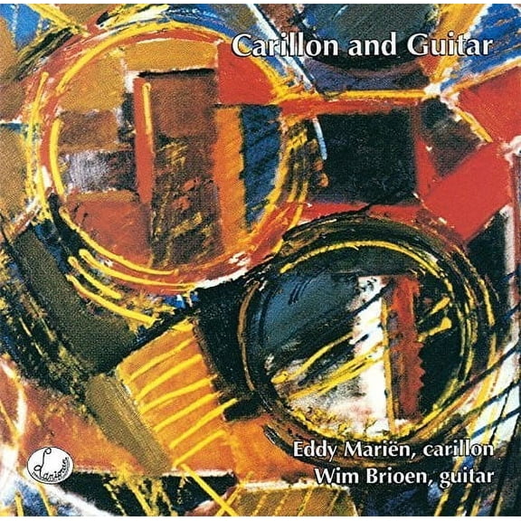 Brioen / Marien - Carillon & Guitar - Music & Performance - CD