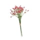 thumbnail image 4 of 3x Ramo de flores artificiales de gypsophila, ramo de flores de tallo largo, para mesa DIY Rosa, 4 of 9