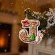 thumbnail image 4 of 26 Letters Christmas Tree Decoration Pendant Christmas Tree Ornaments Personalized DIY Christmas Ornaments Christmas Decoration Xmas Tree Hanging Decor Feature, 4 of 6