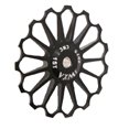 thumbnail image 2 of MTB Bike Rear Derailleur Pulley Aluminum Alloy Bike Guide Wheel, 2 of 8