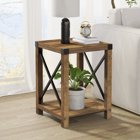 Convenience Concepts French Country Regent End Table, Multiple Colors ...