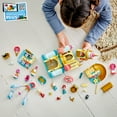 thumbnail image 6 of LEGO Disney Princess Ariel’s Underwater Palace 43207, Buildable Princess Castle Toy, Disney Gift Idea for Kids, Girls and Boys Aged 6+ with The Little Mermaid Mini-Doll Figure & Dolphin Figures, 6 of 8