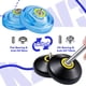 thumbnail image 3 of Yoyo MAGICYOYO Pack 2 V3 Black + K2 Crystal con kit de accesorios, 3 of 9