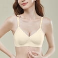 thumbnail image 5 of Censtreet Wireless Bras for Women No Underwire Bras Seamless Push Up Full Coverage Bralettes Comfortable Everyday Bra, 5 of 7