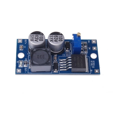 Smakn Dc Dc Lm2596hv Buck Converter 5v 60v To 1 25v 26v - 