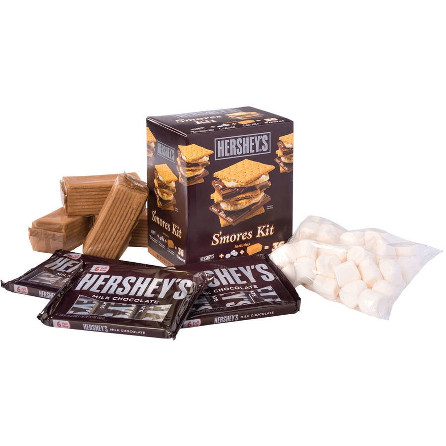Hershey S S Mores Kit 57 1 Oz Walmart Com