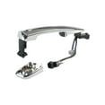 thumbnail image 2 of Manija de puerta exterior Chrome Vehicle 80640 9N00A Suministros Reemplazos directos duraderos Accesorio del lado del conductor delantero izquierdo DYNWAVEMX Manija de puerta exterior, 2 of 8
