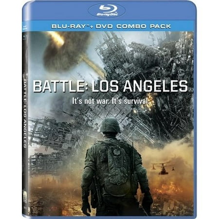 Battle: Los Angeles (Blu-ray + DVD) (Widescreen)