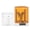 Orange, variant on ELEGOO Mercury Plus V2 3D Printing Wash and Cure Machine for Mars Photon 3D Printer Models Yellow