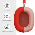 thumbnail image 6 of V-MORO Airpods Max Headphones Case, Silicone Cover for Apple Airpod Max,Accessories Cases (Red), 6 of 8