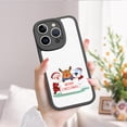 thumbnail image 2 of Obtenga la máxima protección para su iPhone con una elegante y duradera cubierta de goma de TPU para teléfono, 2 of 4