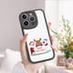 thumbnail image 2 of Obtenga la máxima protección para su iPhone con una elegante y duradera cubierta de goma de TPU para teléfono, 2 of 4